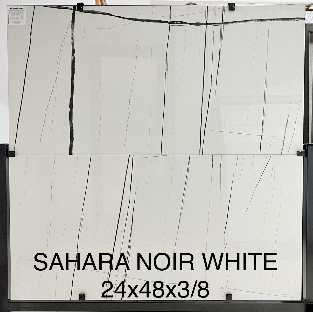 Sahara Noir WHITE